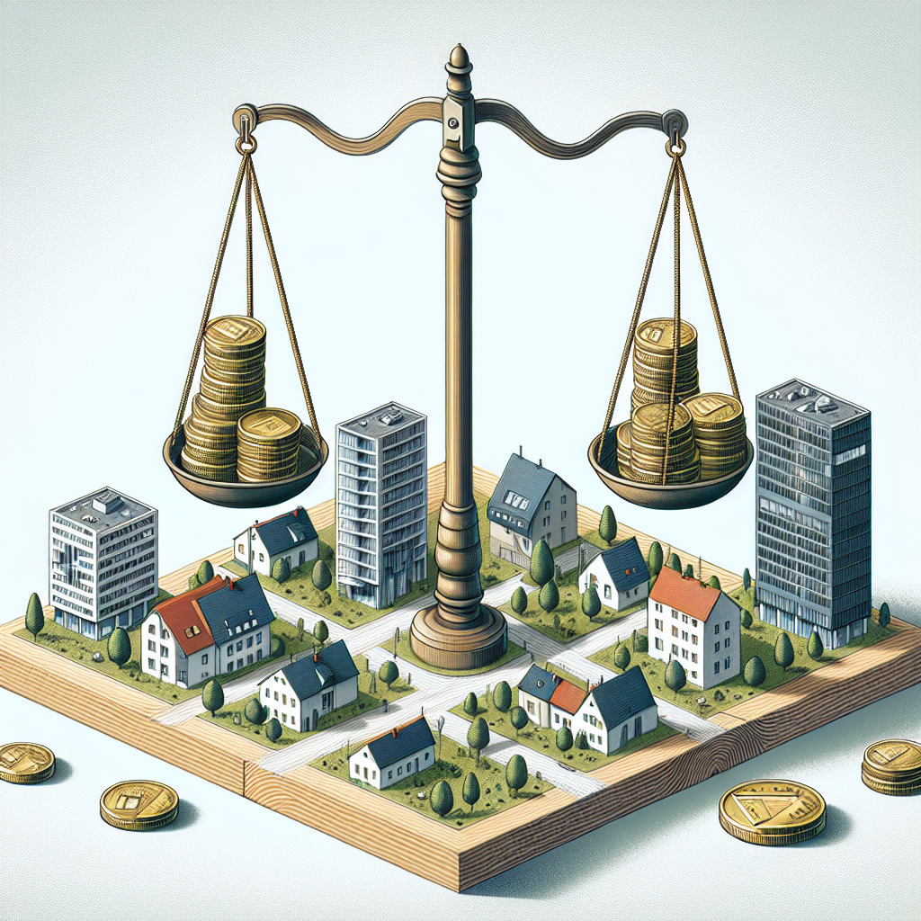 Bodenrichtwerts Einfluss auf Grundsteuer in Herne